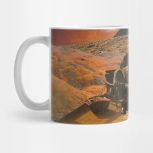 Orange Creamsicle Mug